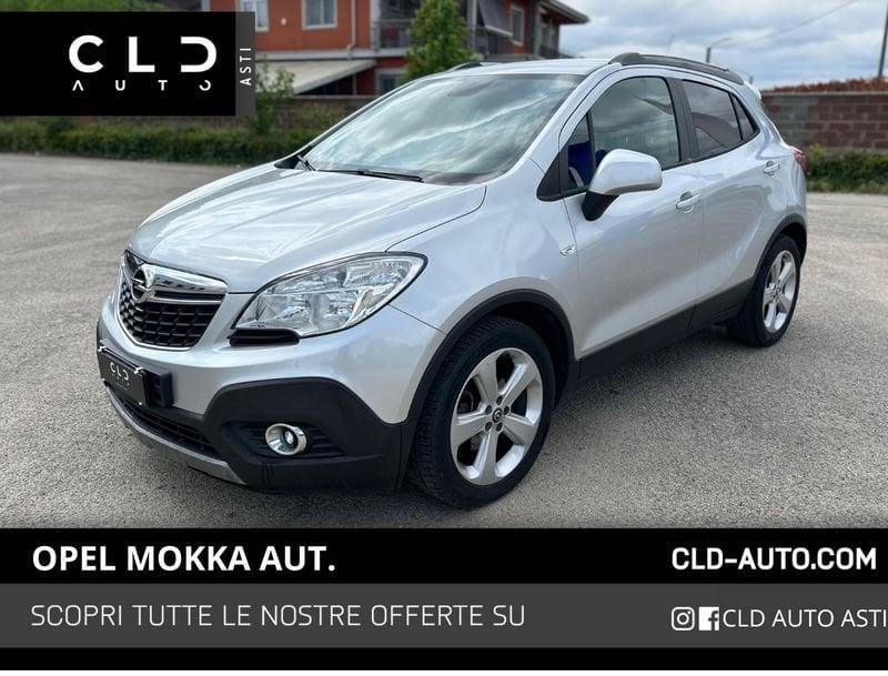 Opel Mokka 1.7 CDTI Ego 130cv 4x2 AT6