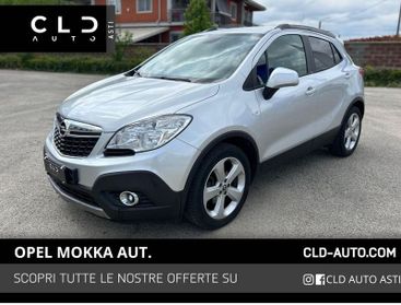 Opel Mokka 1.7 CDTI Ego 130cv 4x2 AT6