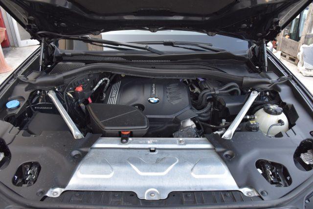 BMW X3 xDrive20d 48V *PELLE, LED*