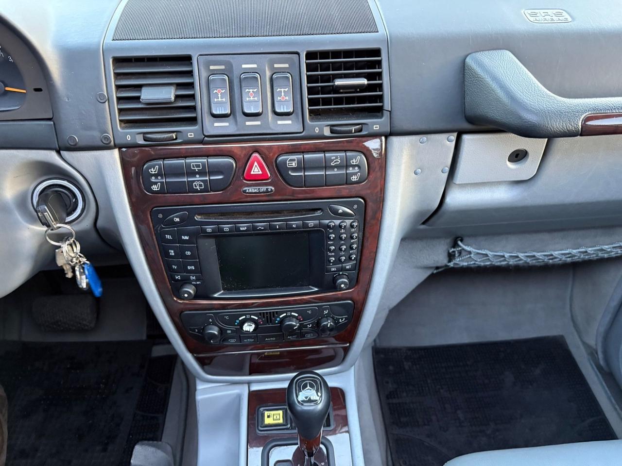 Mercedes-benz G 400 CDI cat S.W. Lunga