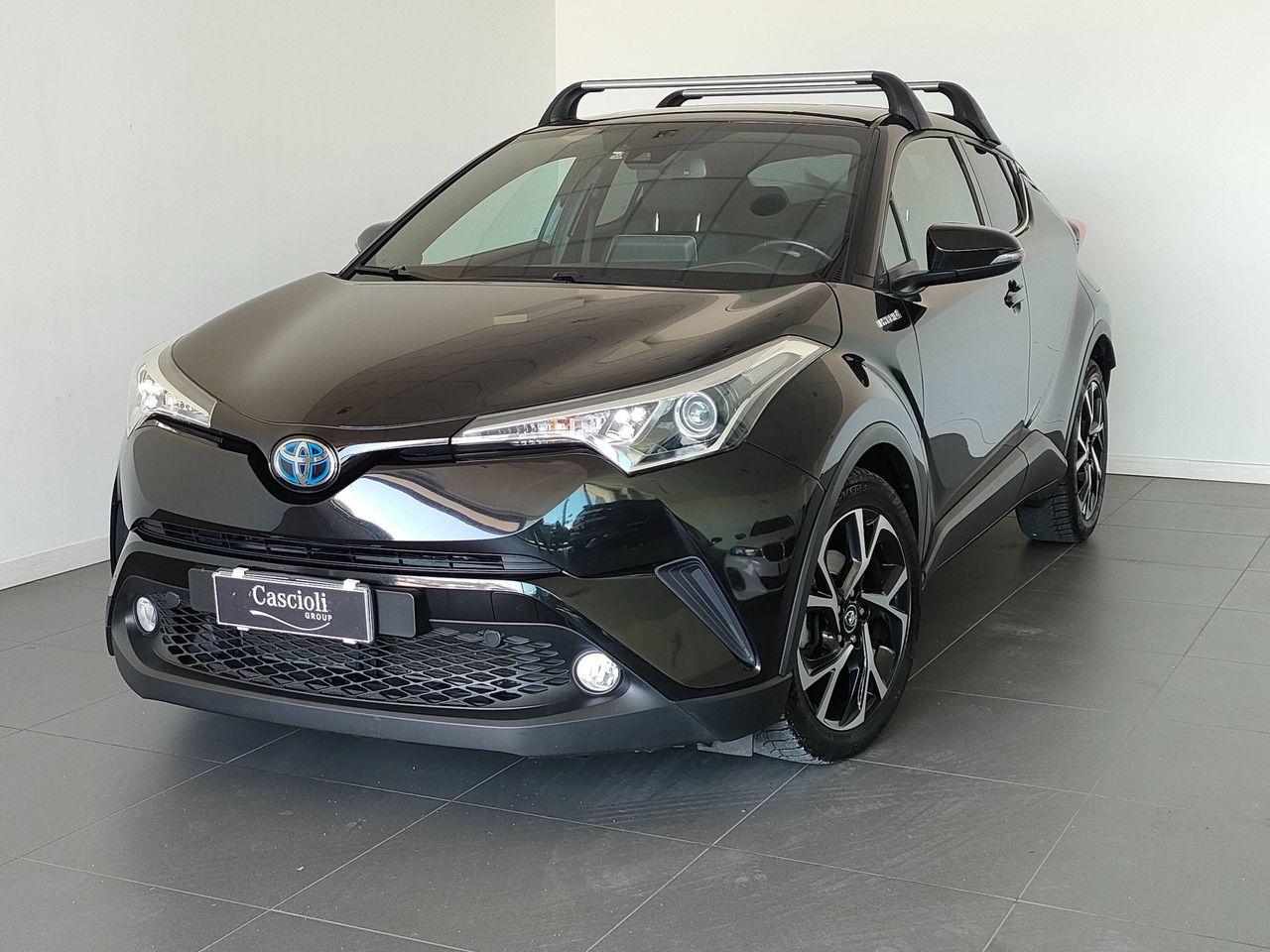 TOYOTA C-HR 2016 C-HR 1.8h Trend 2wd e-cvt