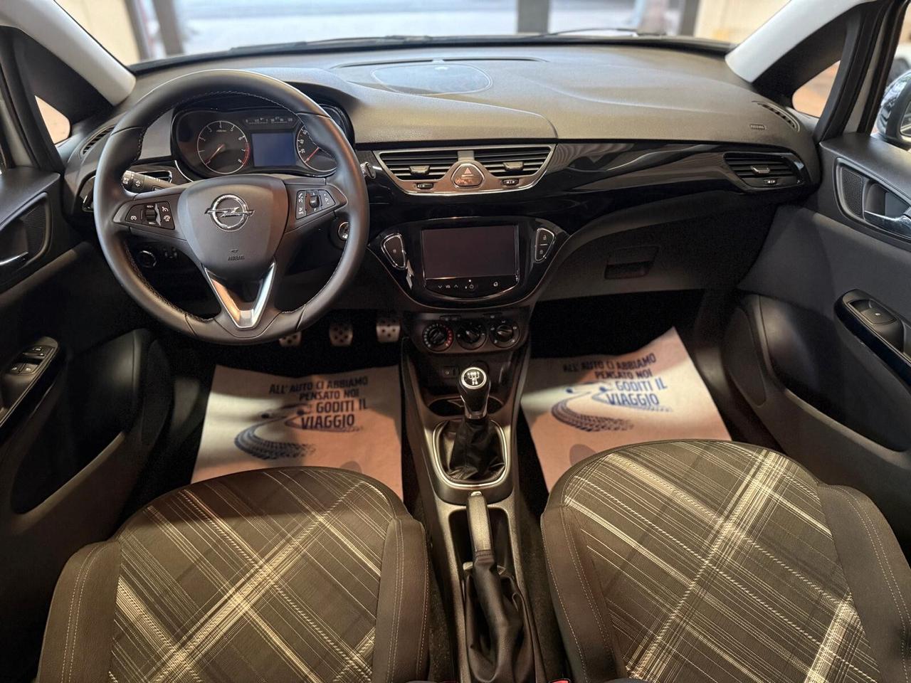 Opel Corsa 1.2 5 porte b-Color ok neopatentati