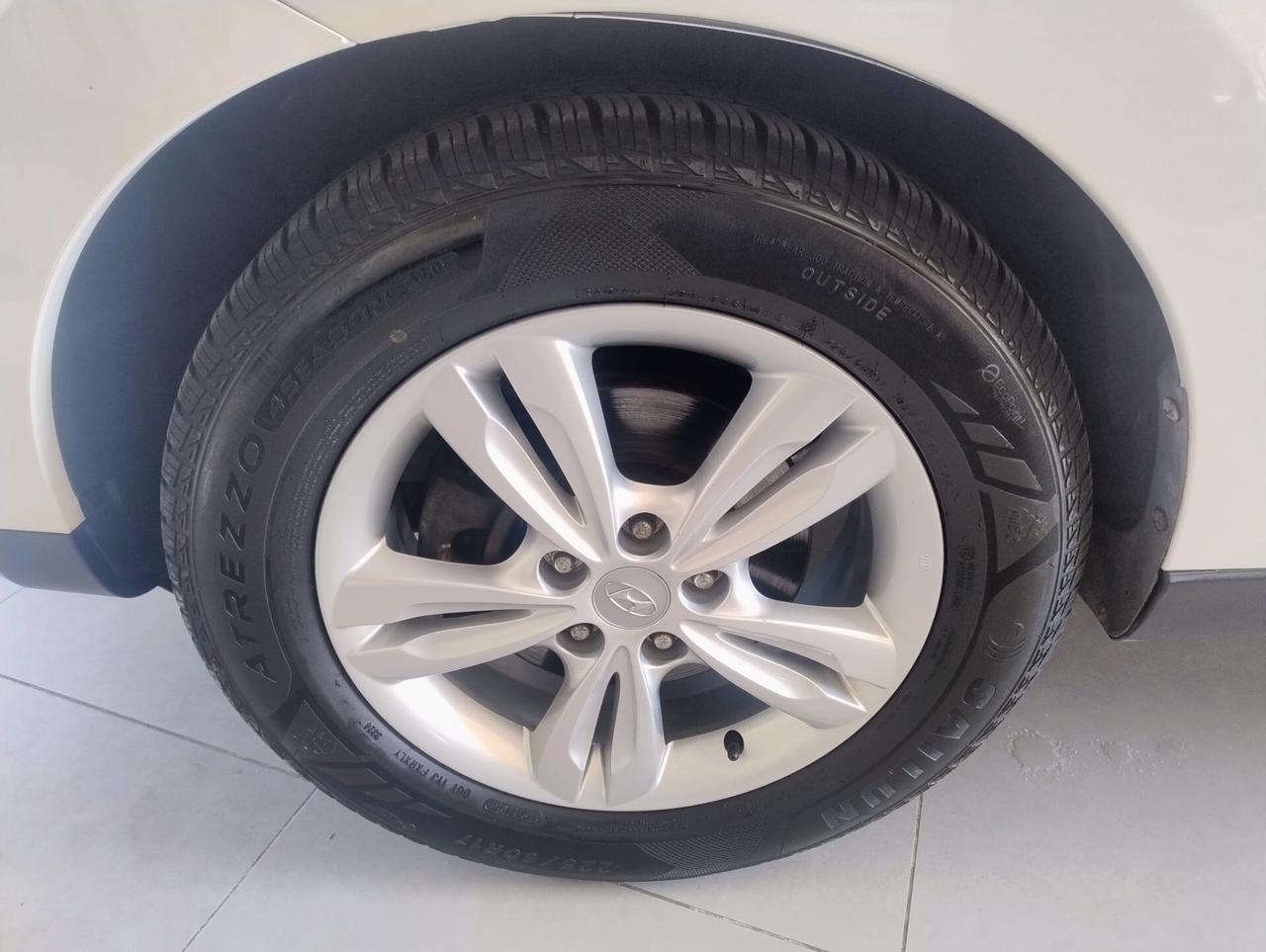 Hyundai iX35 1.7 CRDi 2WD Comfort