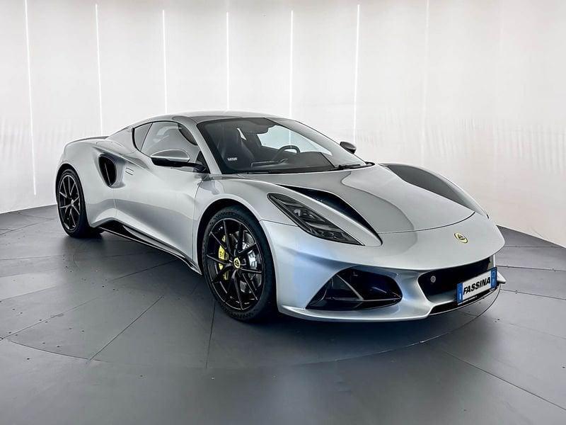 Lotus Emira Emira 2.0 I4 First Edition dct 360 CV
