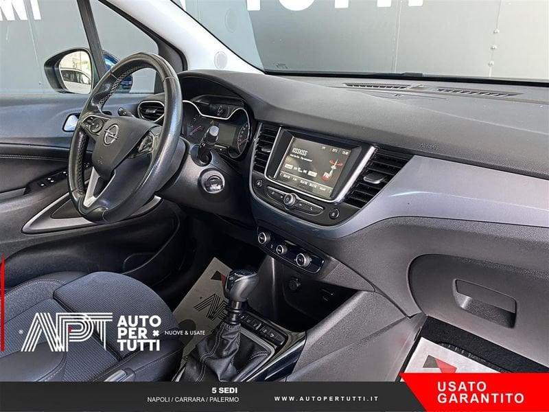Opel Crossland Crossland 1.2 Elegance s&s 110cv
