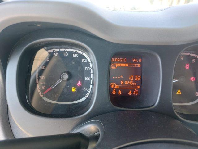 FIAT Panda 0.9 TwinAir Turbo S&S Easy GPL KM 81000