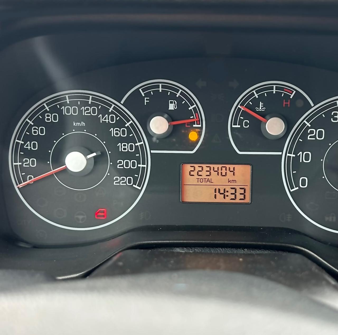 Fiat Grande Punto 1.3 MJT 75 CV Neopatentati