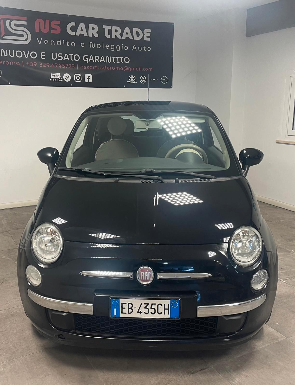 FIAT 500 1.2 - OK NEOPATENTATI - EURO 5