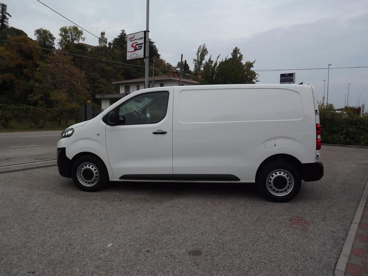 Citroen JUMPY 2.0 120CV PREZZO FINITO NESSUN VINCOLO FINANZIARIO