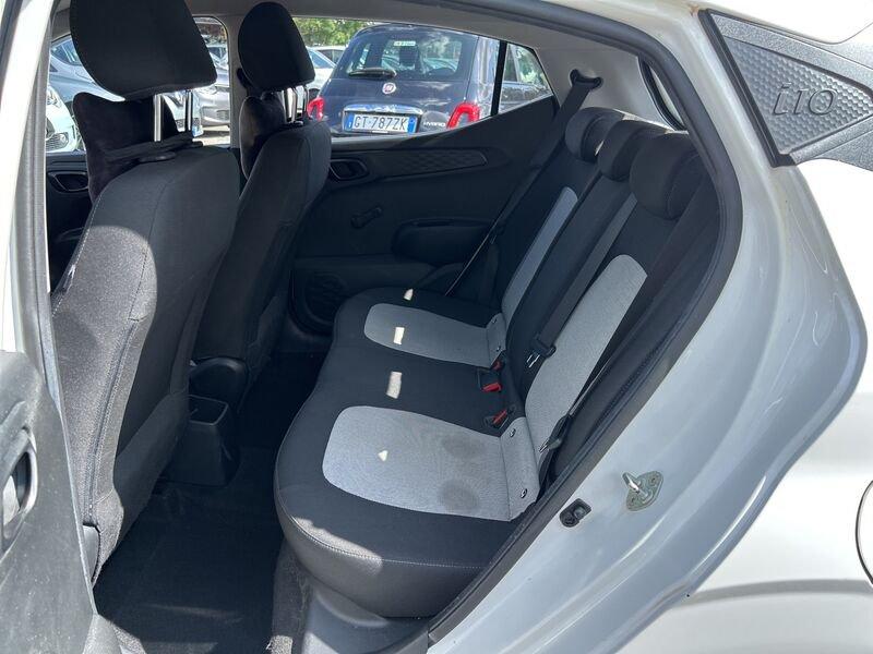 Hyundai i10 III 2020 1.0 mpi Advanced
