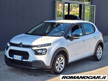 CITROEN C3 BlueHDi 100 Feel 40.000 KM.