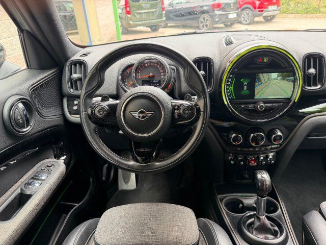 MINI Countryman 2.0 192CV AUTOMATICA NAVIGATORE RETROCAMERA