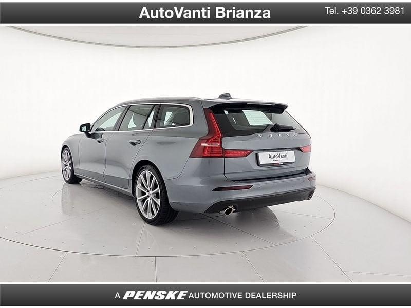 Volvo V60 2.0 T5 AWD Business Plus