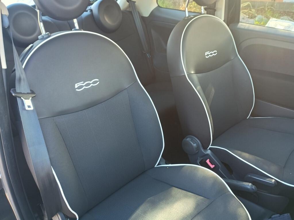 Fiat 500 1.2 EasyPower Lounge