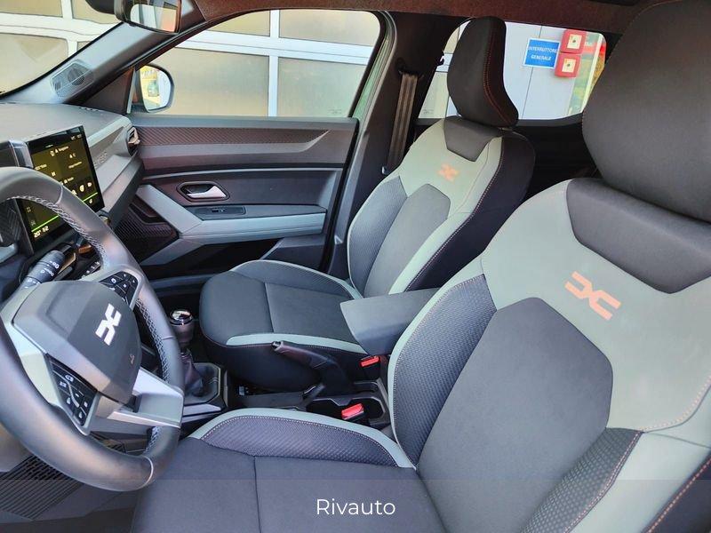 Dacia Duster 1.2 Tce 130cv Extreme 4WD