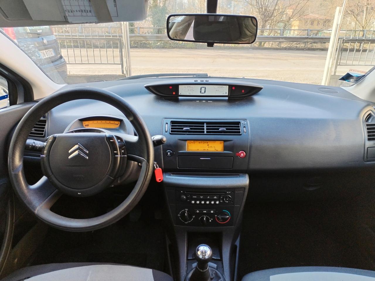 Citroen C4 1.6 Seduction