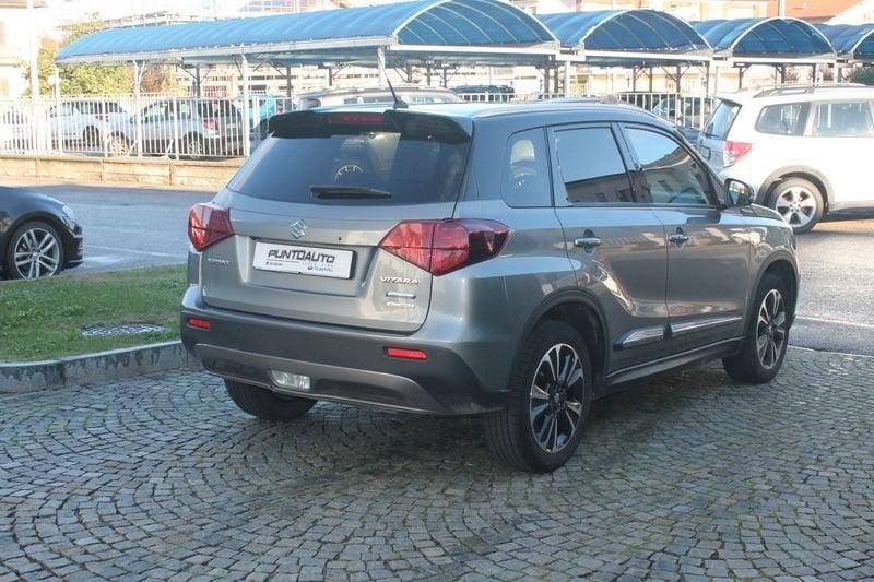 Suzuki Vitara 1.4 Hybrid 4WD Allgrip Top