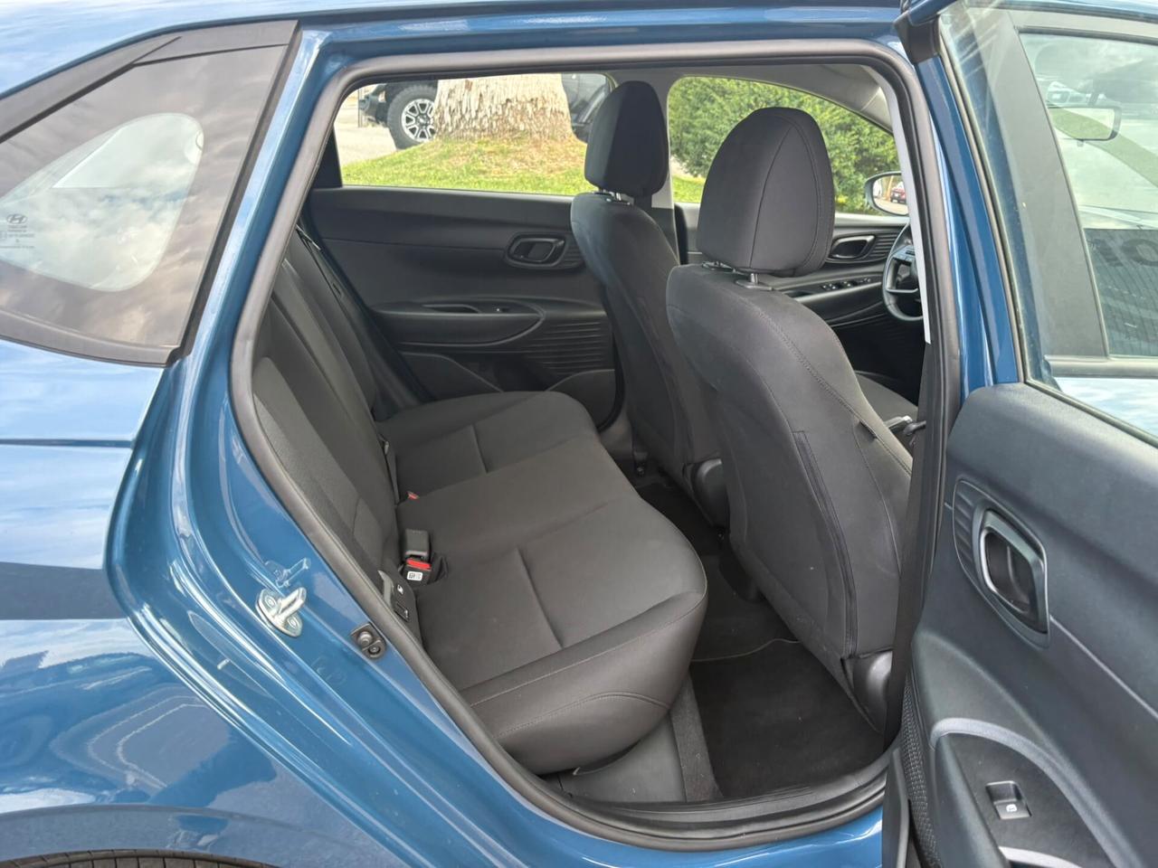 Hyundai i20 1.2 MPI Connectline