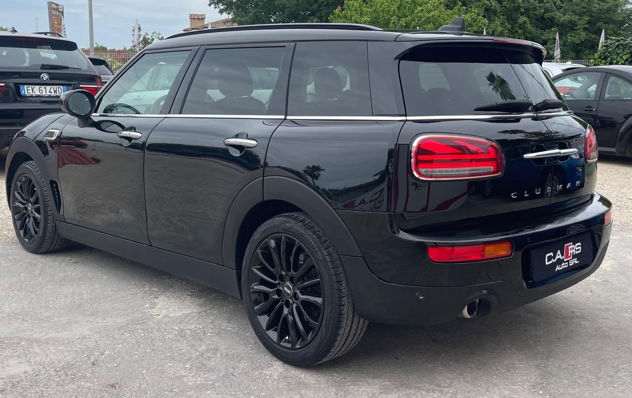 Mini Clubman F54 One D 1.5 TwinPowerTurbo 116cv