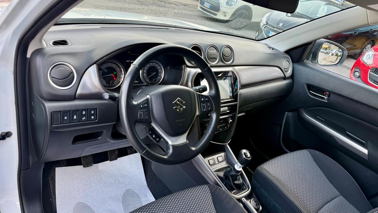 " DA VETRINA " Suzuki Vitara 1.4 Hybrid 4X4 AllGrip