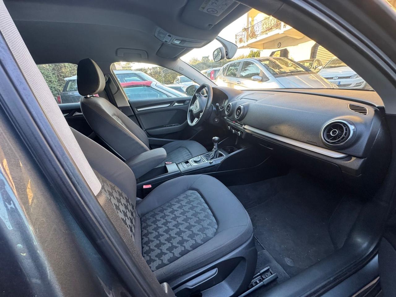 Audi A3 1.6 TDI clean diesel Admired