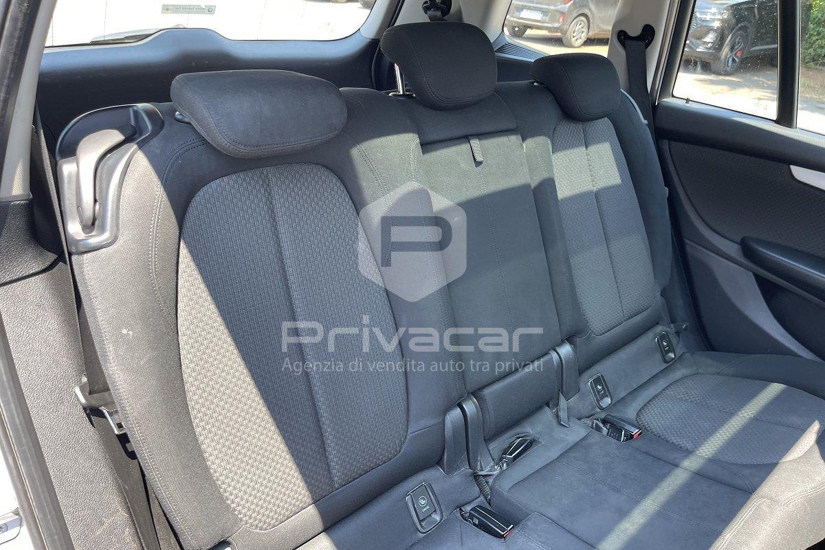BMW 218i Gran Tourer Luxury