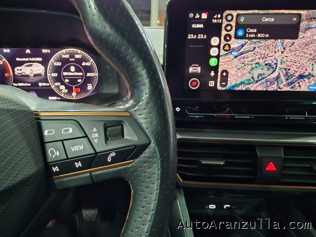 CUPRA Formentor 2.0 TDI 150CV - Virtual Cockpit - Fari Led