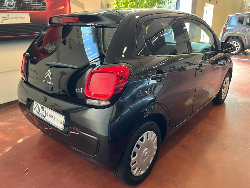 CITROEN C1 Airscape VTi 68 5 porte Shine