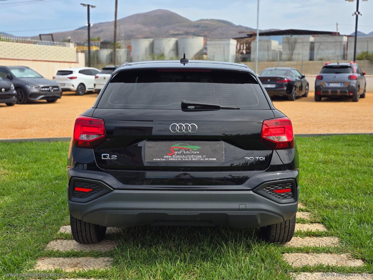 AUDI Q2 30 TDI S tronic