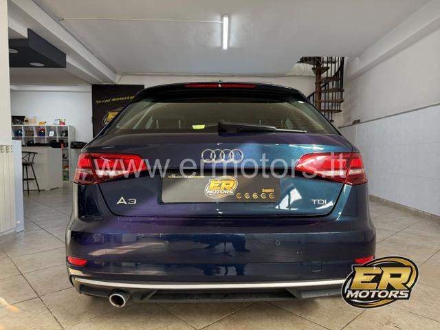 AUDI A3 SPB 1.6 TDI 116 CV S tronic Business