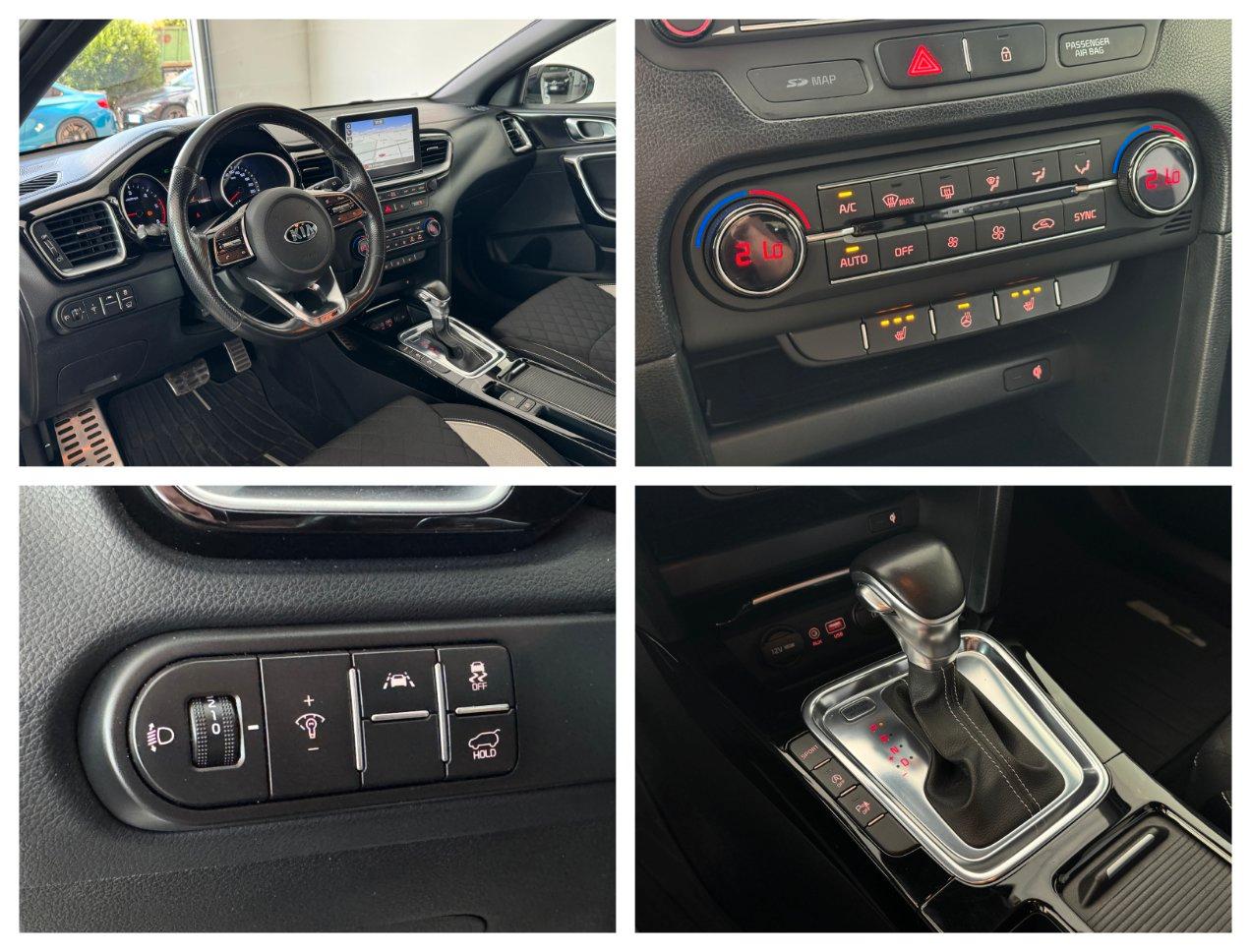 Kia ProCeed 1.6 crdi GT Line Adas Pack 136cv dct GTline