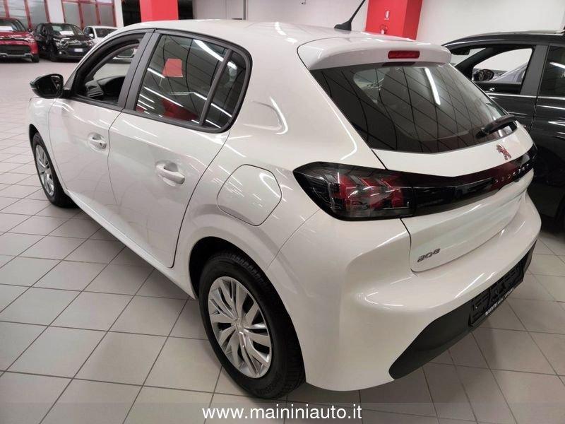 Peugeot 208 1.2 75cv 5p Active + Car Play