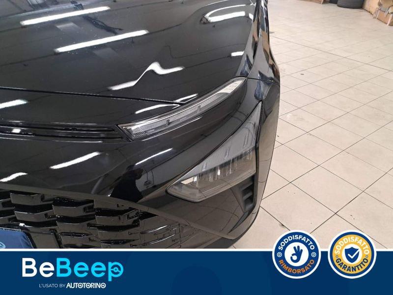 Hyundai Bayon 1.0 T-GDI 48V XLINE LED PACK IMT