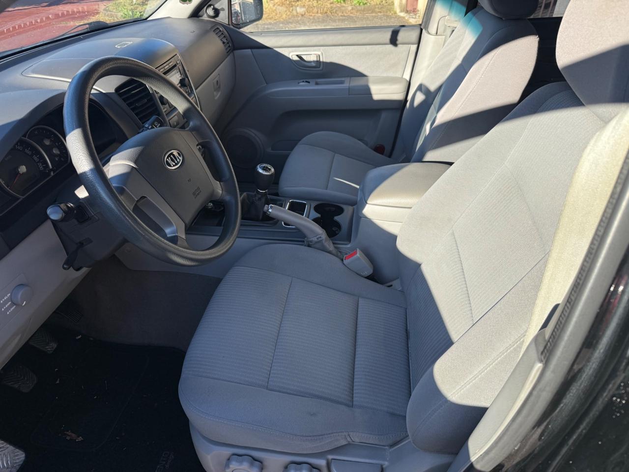 Kia Sorento 2.5 16V CRDI VGT 4WD Act. Class