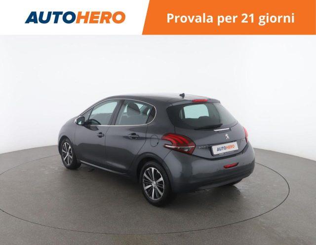 PEUGEOT 208 1° serie PureTech 82 5 porte Allure