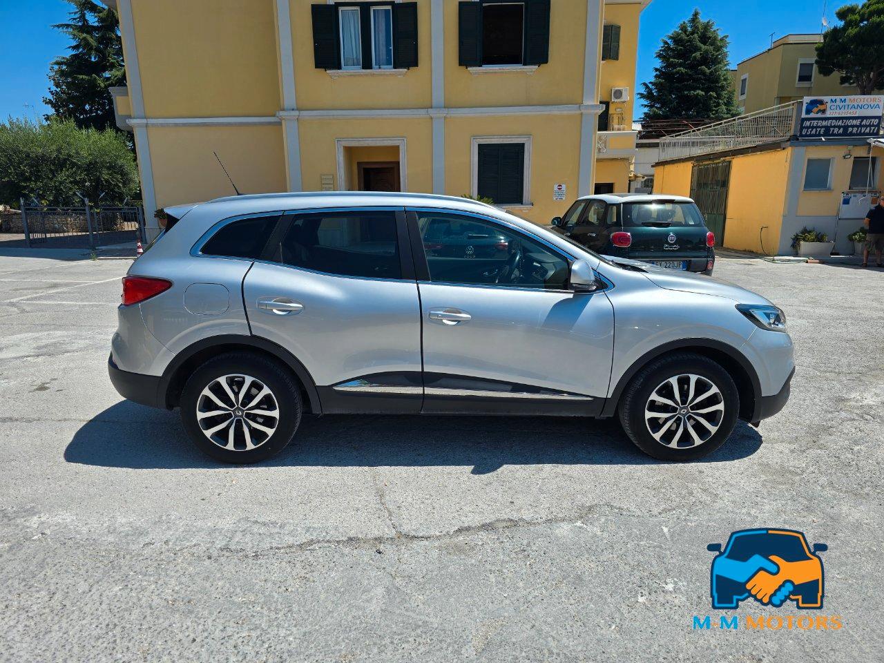 Renault Kadjar 1.5 blue dci Sport Edition2 115cv