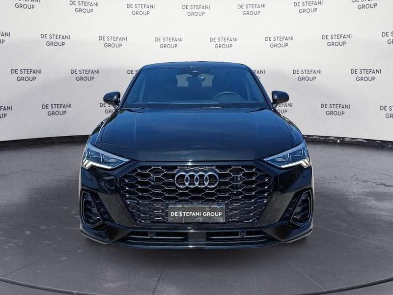 Audi Q3 Sportback Q3 Sportback 35 2.0 tdi S line edition s-tronic
