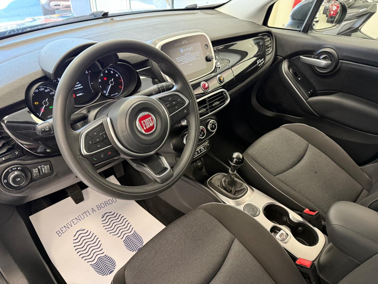 Fiat 500X 1.0 T3 120 CV Lounge