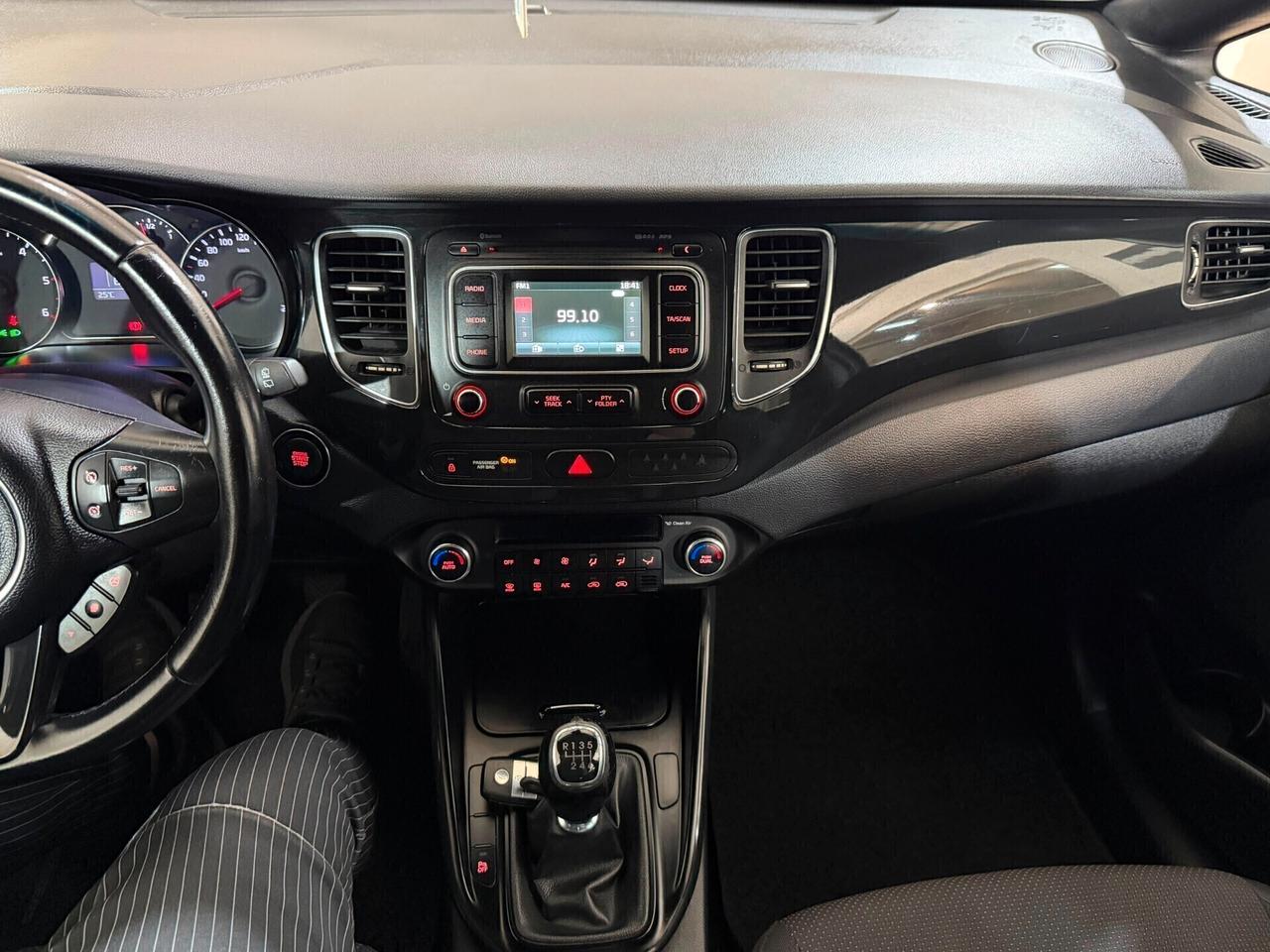 Kia Carens 1.7 CRDi 115 CV Class