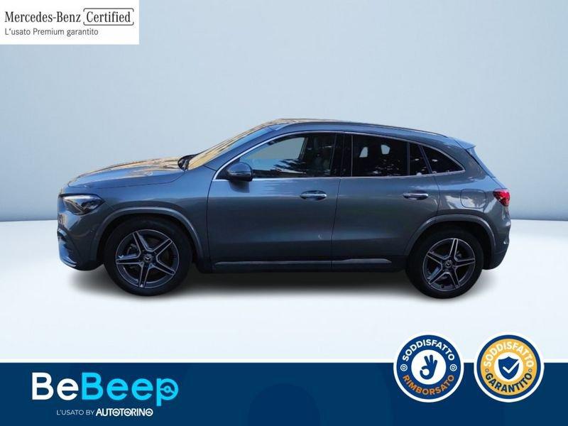 Mercedes-Benz GLA 200 D AMG LINE ADVANCED PLUS AUTO