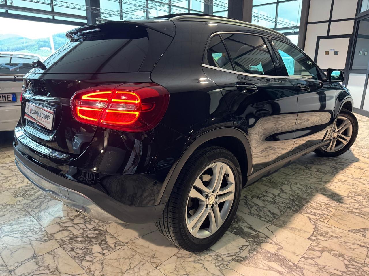 Mercedes-benz GLA 200 d Automatic Premium