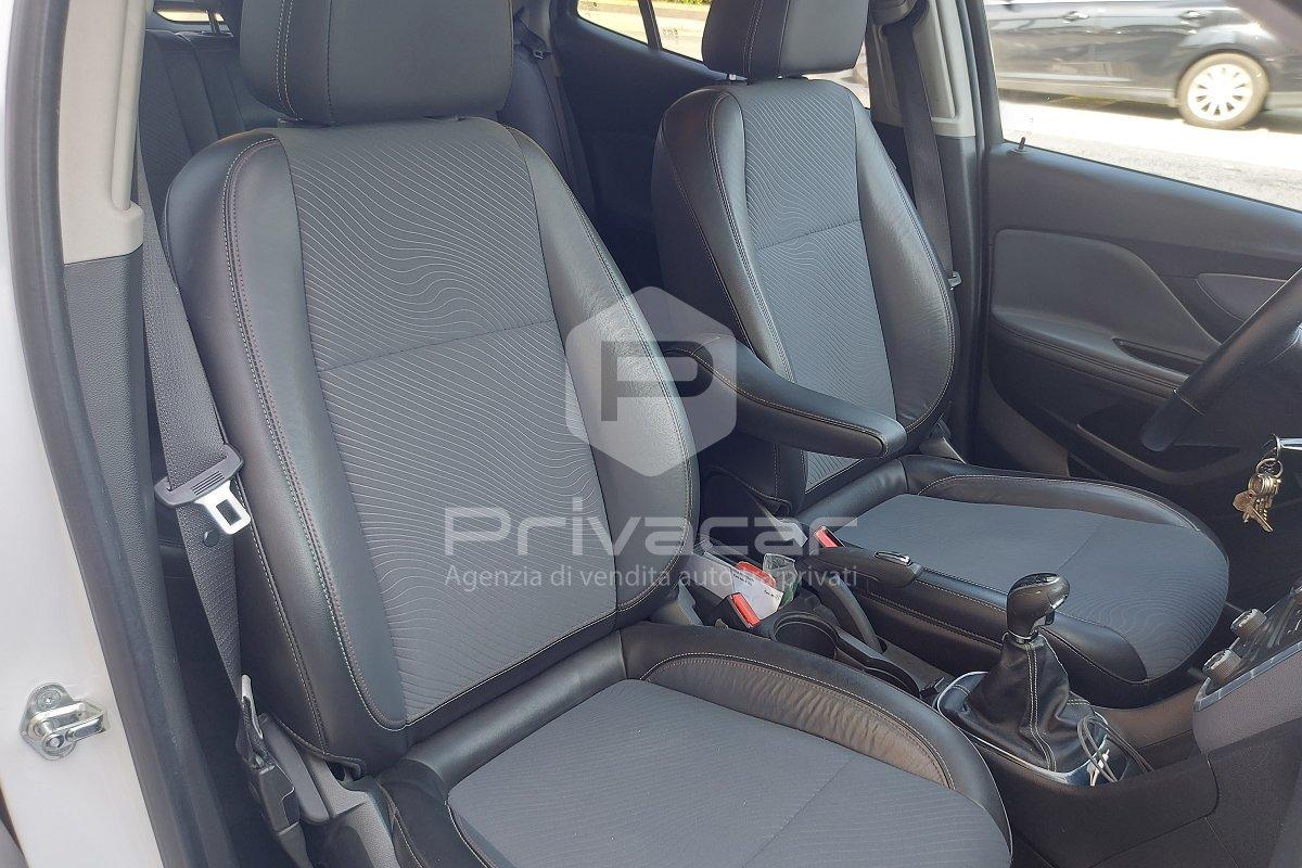 OPEL Mokka 1.4 Turbo Ecotec 140CV 4x4 Start&Stop Cosmo