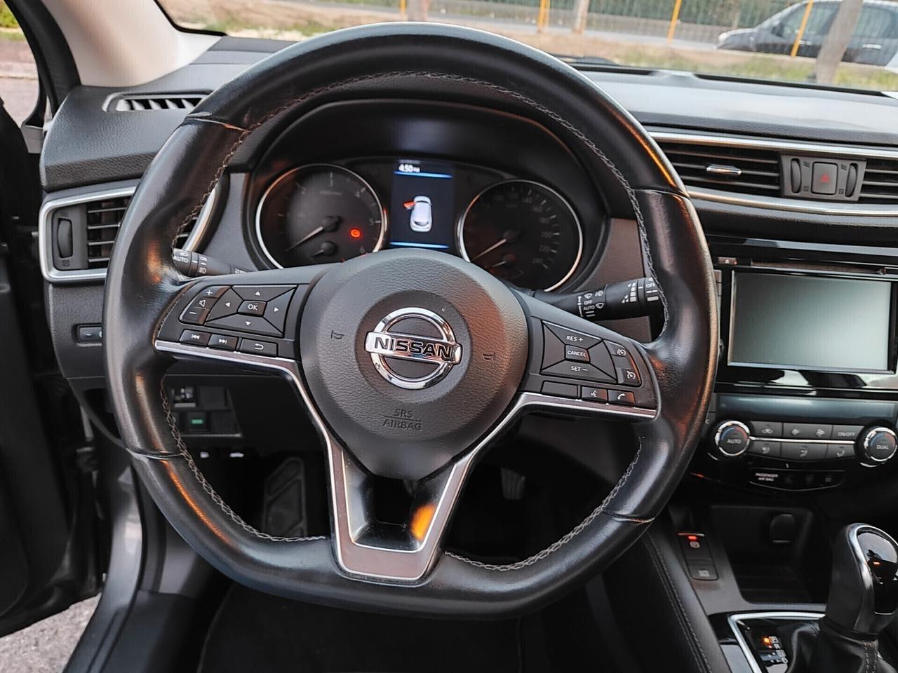 Nissan Qashqai 1.5 dCi 115 CV Business