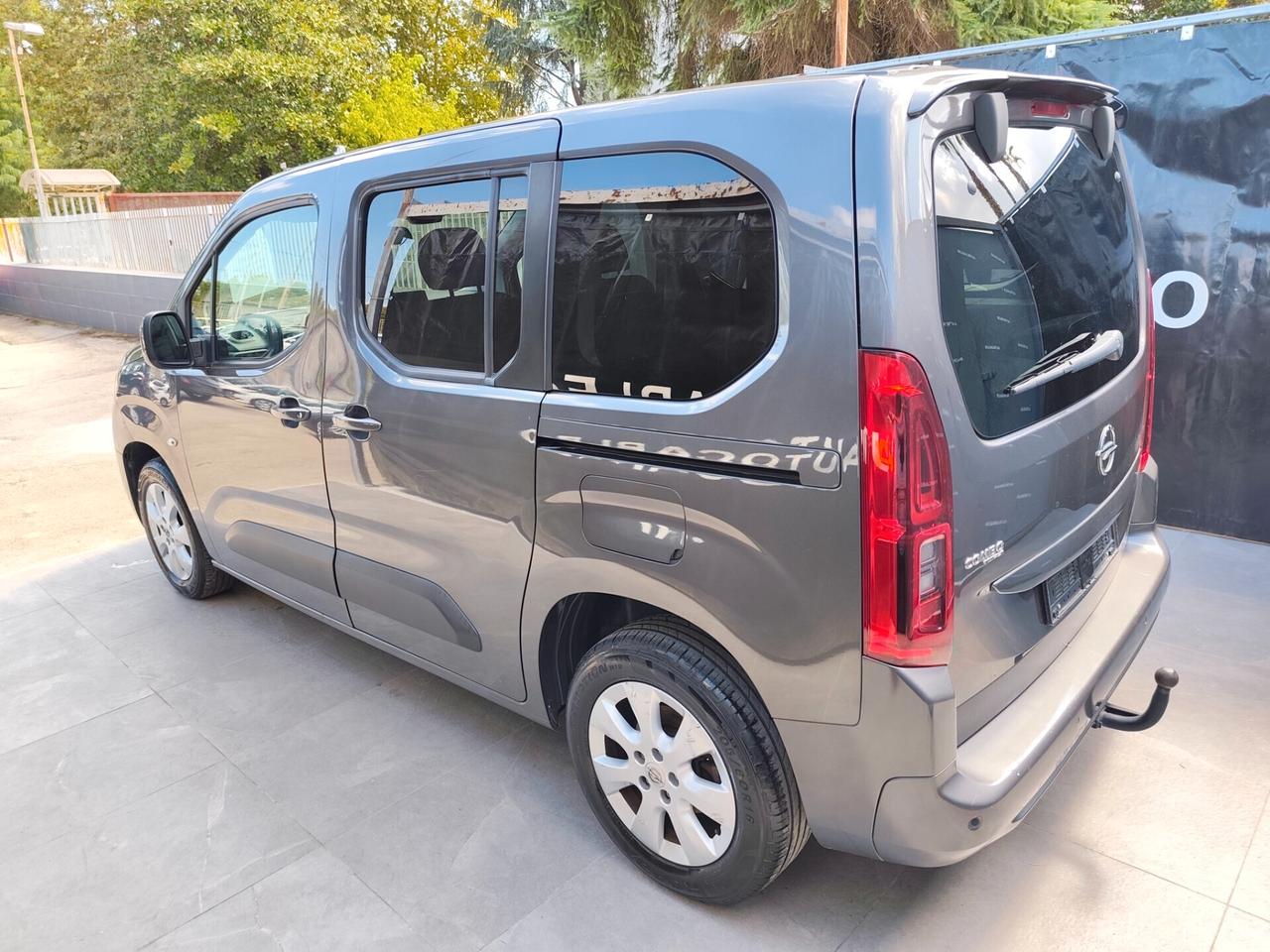 Opel Combo Life 1.5 CDTI 130 CV km 142000