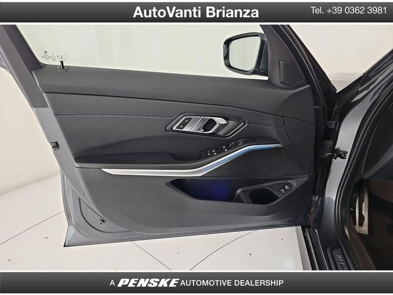 BMW Serie 3 320d Touring Msport
