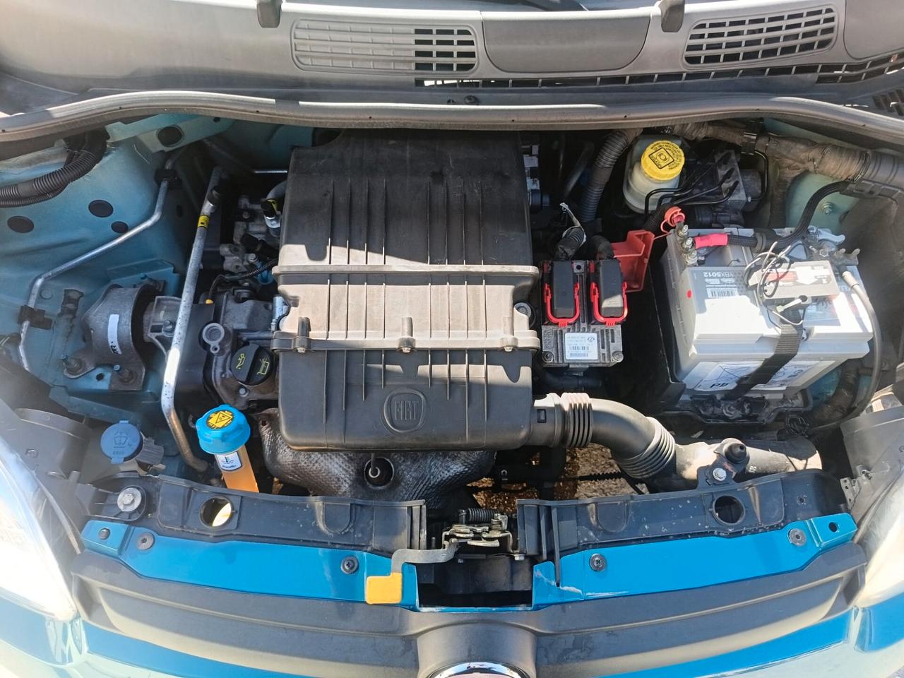 Fiat Panda 1.2 Pop