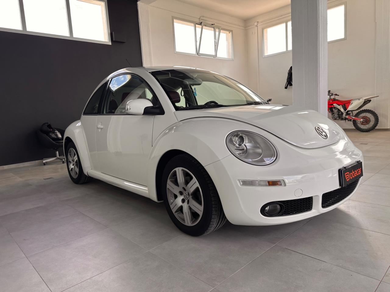 Volkswagen New Beetle 1.9 TDI 105CV