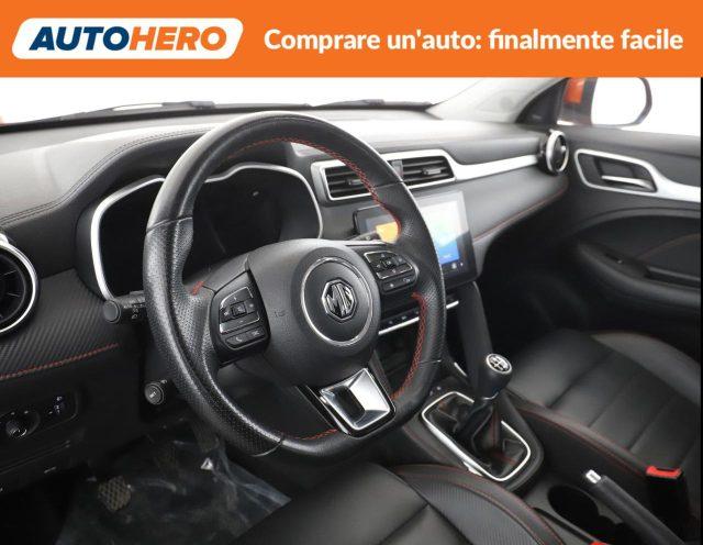 MG ZS 1.5 VTi-tech Luxury