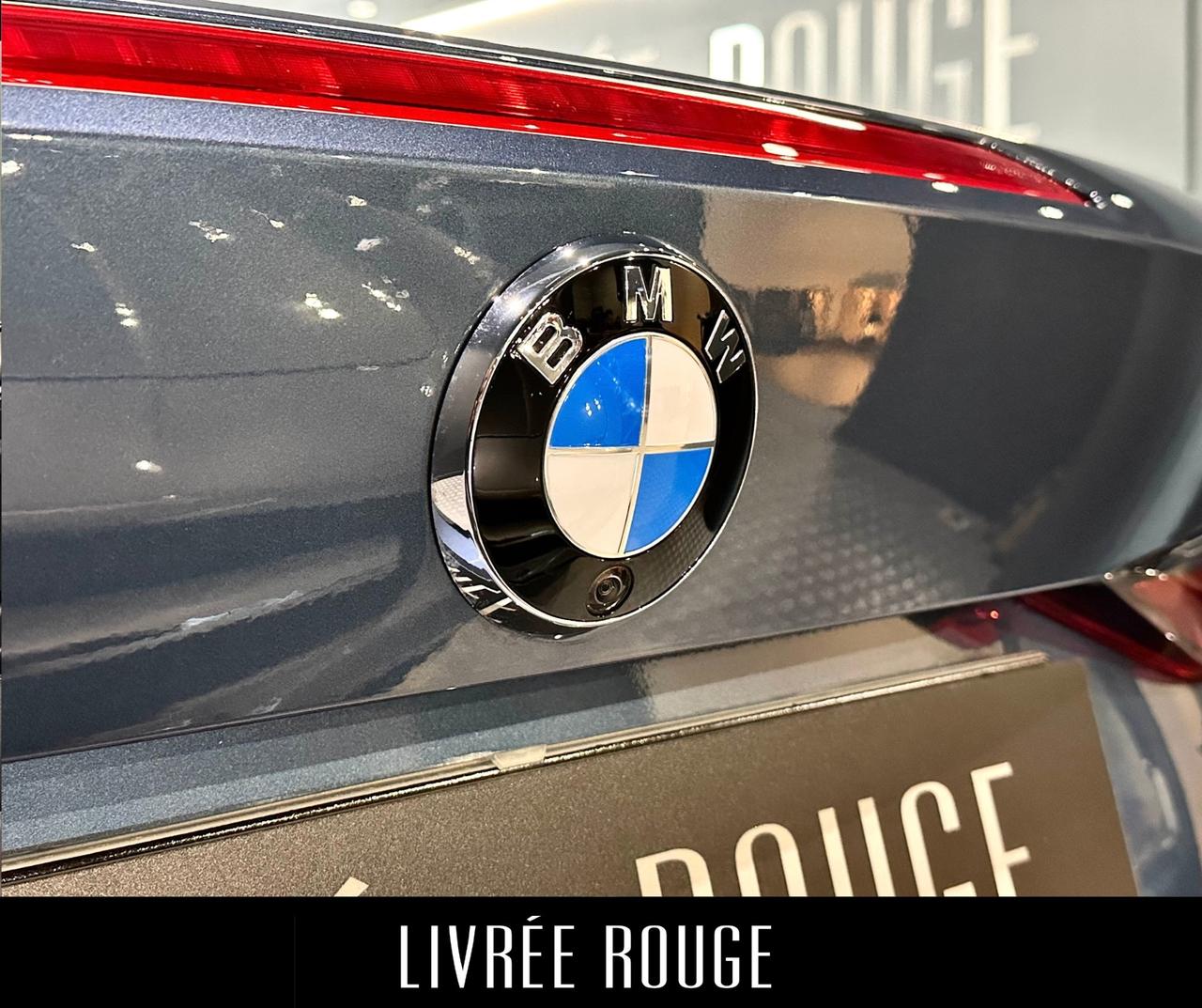 Bmw 420d 48V Cabrio Msport