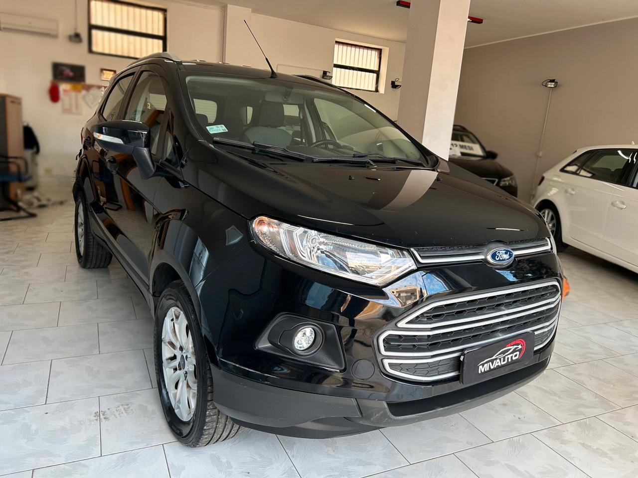 Ford EcoSport 1.5 TDCi 95 CV Titanium